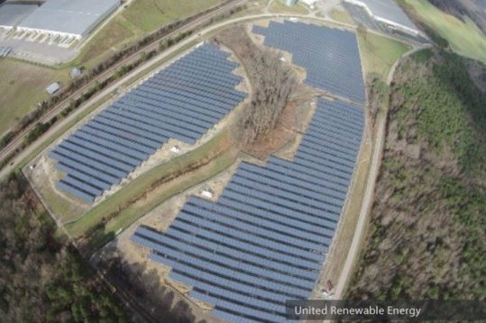 Battleboro NC United Renewable Energy