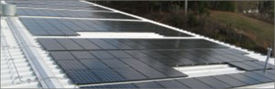 USFloors installs more solar