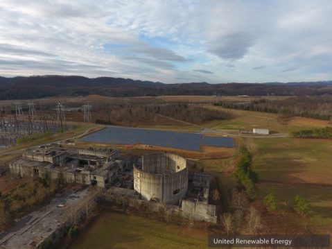 Surgoinsville TN United Renewable Energy