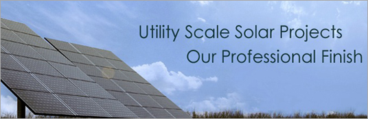NJ Utility Solar Install | 21.08 kW