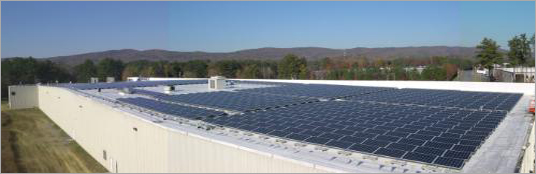 USFloors Turns Up the Solar Power